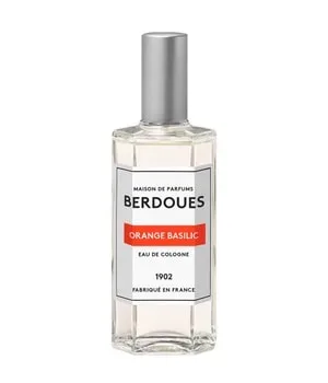 Berdoues Orange Basilic Damenparfum 125 ml Damen