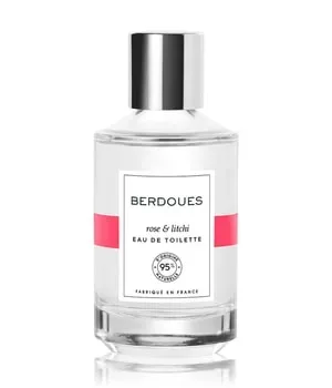 Berdoues Rose & Litchi Damenparfum 100 ml Damen