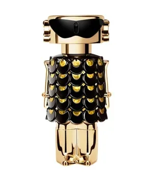 Rabanne - Eau de Parfum, Fame Parfum Eau de Parfum, 80  ml, Gold