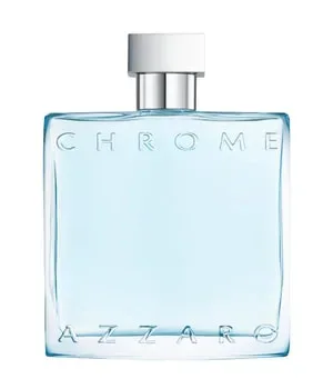 Azzaro Chrome Eau De Toilette Spray 100 ml