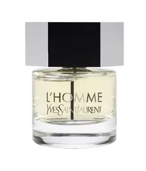 L&acirc;&euro;&trade;homme by Yves Saint Laurent Eau de Toilette Spray 60 ml
