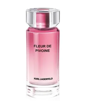 Karl Lagerfeld Les Matières Base Fleur de Pivoine Eau de Parfum 100 ml