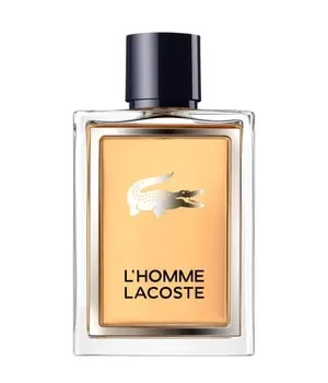 Lacoste L?Homme Eau de Toilette 100 ml Herren