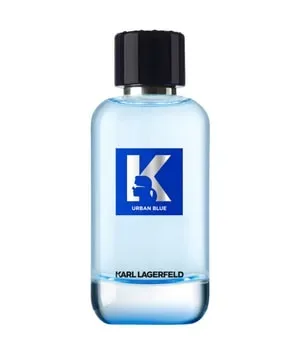 Karl Lagerfeld Jeans Urban Blue Eau de Toilette 100 ml Herren