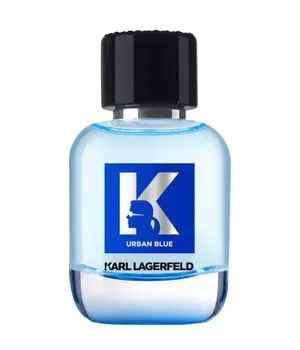 Karl Lagerfeld Jeans Jeans Urban Blue for Men Eau de Toilette 60 ml
