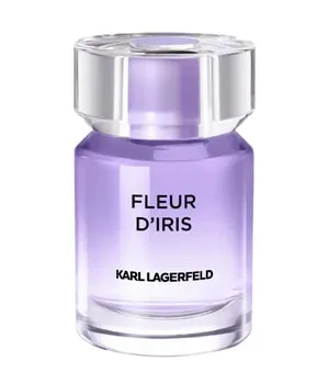 Karl Lagerfeld Les Parfums Matières Fleur d'Iris Damenparfum 50 ml Damen