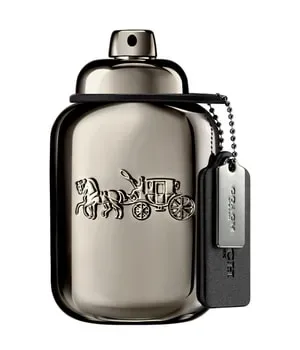 COACH Pure Platinum Parfum 60 ml Herren