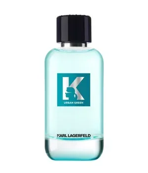 Karl Lagerfeld Jeans Urban Green Eau de Toilette 100 ml Herren