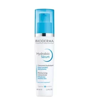 BIODERMA Hydrabio Sérum - Gesichtsserum mit Hyaluronsäure, intensiv feuchtigkeitsspendend Gesichtsserum 40 ml