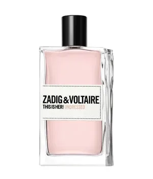 Zadig&Voltaire THIS IS HER! Undressed Damenparfum 100 ml Damen