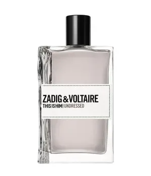 Zadig & Voltaire - This is Him! Undressed, Eau de Parfum, 100  ml