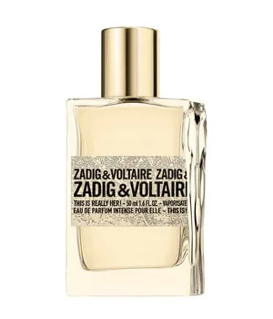 Zadig & Voltaire - This is Really Her! Eau de Parfum Intense, 50  ml