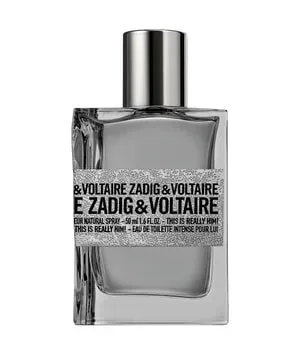 Zadig & Voltaire - This is Really Him! Eau de Toilette Intense, 50  ml