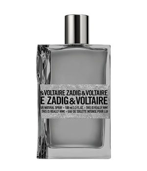 Zadig&Voltaire THIS IS REALLY Him! Eau de Toilette 100 ml Herren