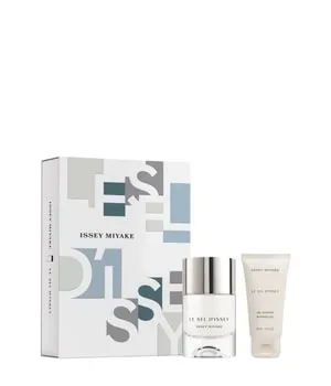 Issey Miyake Le Sel D'Issey Eau de Toilette 50ml + Shower Gel 50ml Duftset 1 Stk