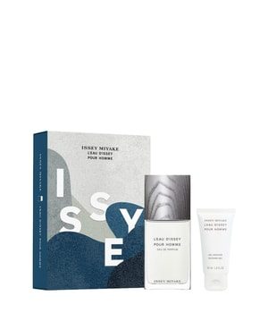 Issey Miyake L'Eau d'Issey pour Homme Eau de Parfum 75 ml + Shower Gel Duftset 1 Stk