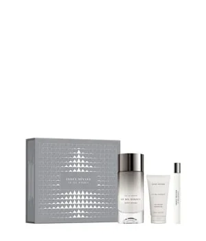 Issey Miyake Le Sel d'Issey 1 x Eau de Parfum 100 ml + 1 x Duschgel 50 ml + 1 x Eau de Parfum 10 ml Duftset 1 Stk