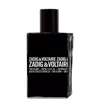 Zadig&Voltaire THIS IS HIM! Eau de Toilette 100 ml Herren