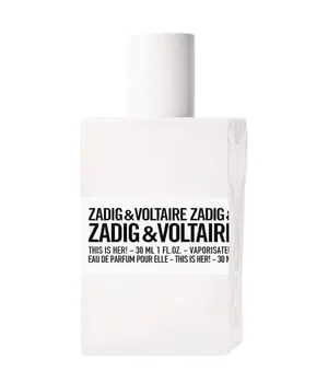 This is Her by Zadig & Voltaire Eau de Parfum Spray 30 ml