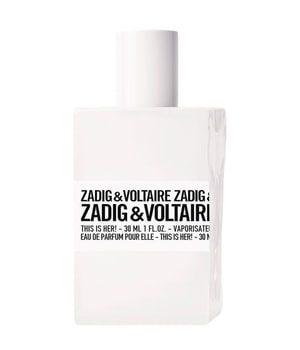 This is Her by Zadig & Voltaire Eau de Parfum Spray 30 ml
