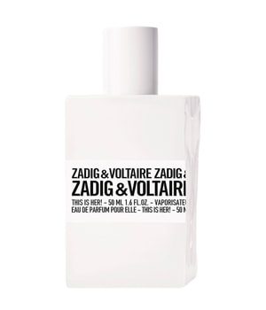 This is Her by Zadig & Voltaire Eau de Parfum Spray 50 ml