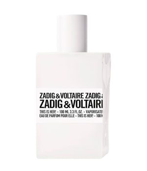 Zadig & Voltaire This is Her Eau de Parfum (EdP) 100ml