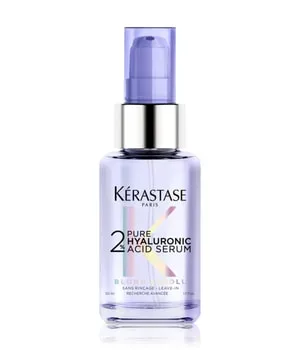 Kérastase Blond Absolu Serum Hyaluronic Acid Reparierendes Hylauronsäure-Serum für Haar und Kopfhaut Haaröle & -seren 50 ml