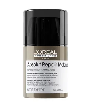L'Or&eacute;al Serie Expert Absolut Repair Molecular Professional Leave-in Mask 50 ml