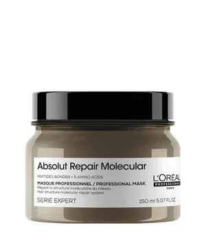 L´Oréal Professionnel Paris Serie Expert Absolut Repair Molecular Haarkur & -maske 150 ml