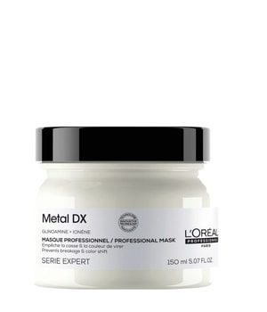 L´Oréal Professionnel Paris Serie Expert Metal DX Haarkur & -maske 150 ml