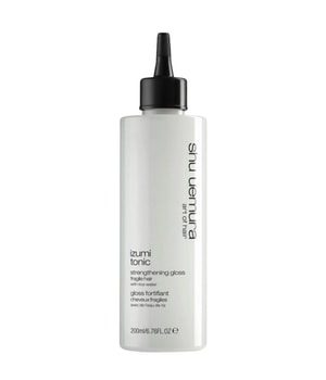Shu Uemura Izumi Tonic Strengthening Gloss Haarwasser 200 ml