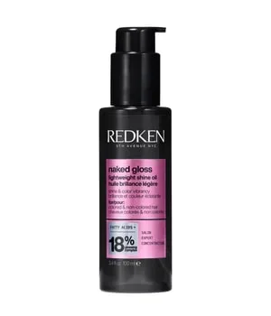 Redken Acidic Color Gloss Naked Gloss Lightweight Shine Haaröle & -seren 100 ml Damen