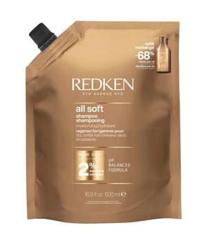 All Soft - Shampoo Refill Pouch