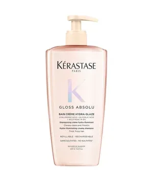 Kérastase Gloss Absolu Bain Crème Hydra-Glaze Shampoo 500 ml