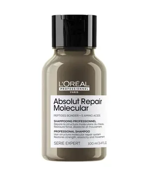 L´Oréal Professionnel Paris Serie Expert Absolut Repair Molecular Molecular Hair Shampoo 100 ml