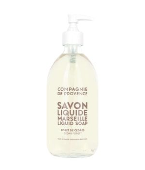 La Compagnie de Provence Savon Liquid Marseille Cedar Forest Flüssigseife 495 ml