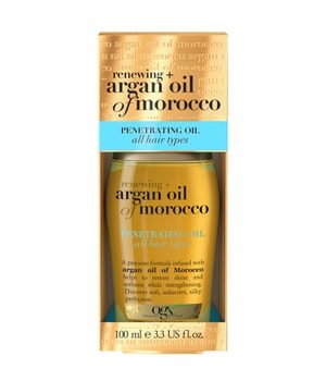 OGX - Argan Penetrating Oil, 100  ml