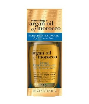 Ogx Argan Oil Of Morocco Extra Penetrating Oil Haaröl 100 ml