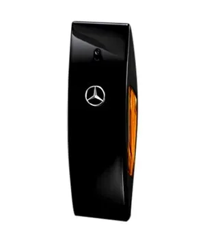 MERCEDES-BENZ PARFUMS Club Black Eau de Toilette 50 ml Herren