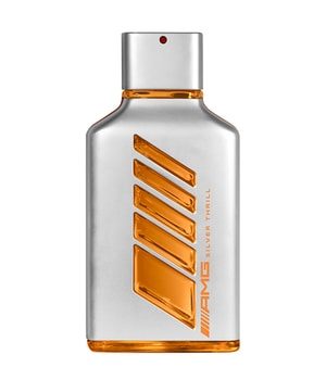 Mercedes-Benz AMG Silver Thrill Eau de Parfum 100 ml