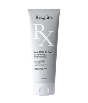 Rexaline HYALURX-CLEAN CLEANSING GEL-TO-OIL Reinigungsgel 125 ml