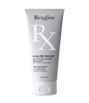 Rexaline Hyalurx-Boost Gel-To-Cellulose Scrub Gesichtspeeling 50 ml