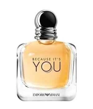 Because It&acirc;&euro;&trade;s You by Emporio Armani Eau de Parfum Spray 100 ml