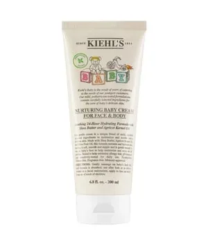 Kiehl's Baby Nurturing Baby Cream for Face & Body Babykörpercreme 200 ml