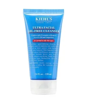 Kiehl?s Ultra Facial Oil Free Cleanser Reinigungsgel 150 ml