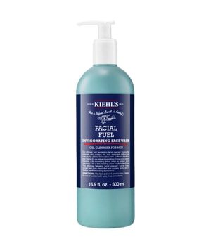 Kiehl?s Facial Fuel Invigorating Face Wash Reinigungsgel 500 ml Herren