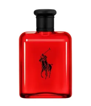 Polo Red by Ralph Lauren Eau de Toilette Spray 125 ml