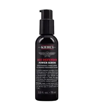 Kiehl?s Age Defender Power Serum Anti-Aging-Gesichtspflege 75 ml Herren