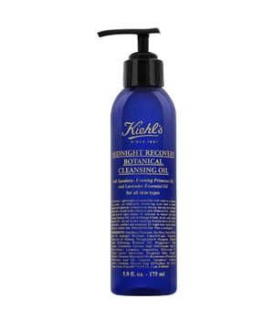Kiehl?s Midnight Recovery Botanical Cleansing Oil Augenmake-up Entferner 175 ml