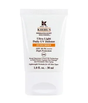 Kiehl?s Ultra Light Daily UV Defense SPF 50 Sonnenschutz 30 ml